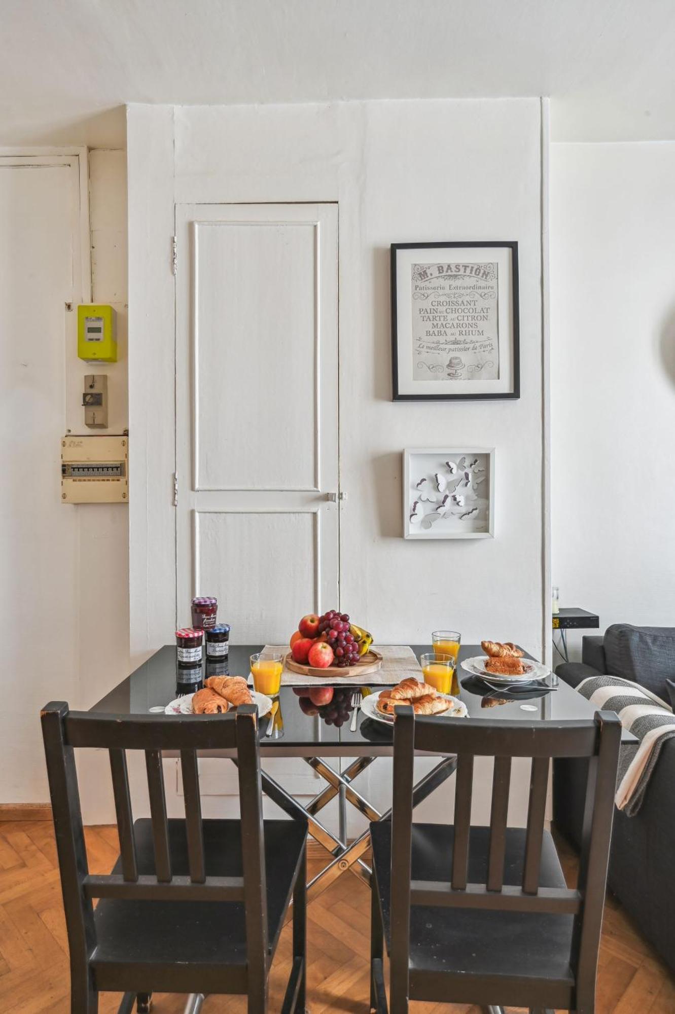 Eiffel Tower & Hotel Des Invalides - 1Br - Cityapartmentstay Paříž Exteriér fotografie