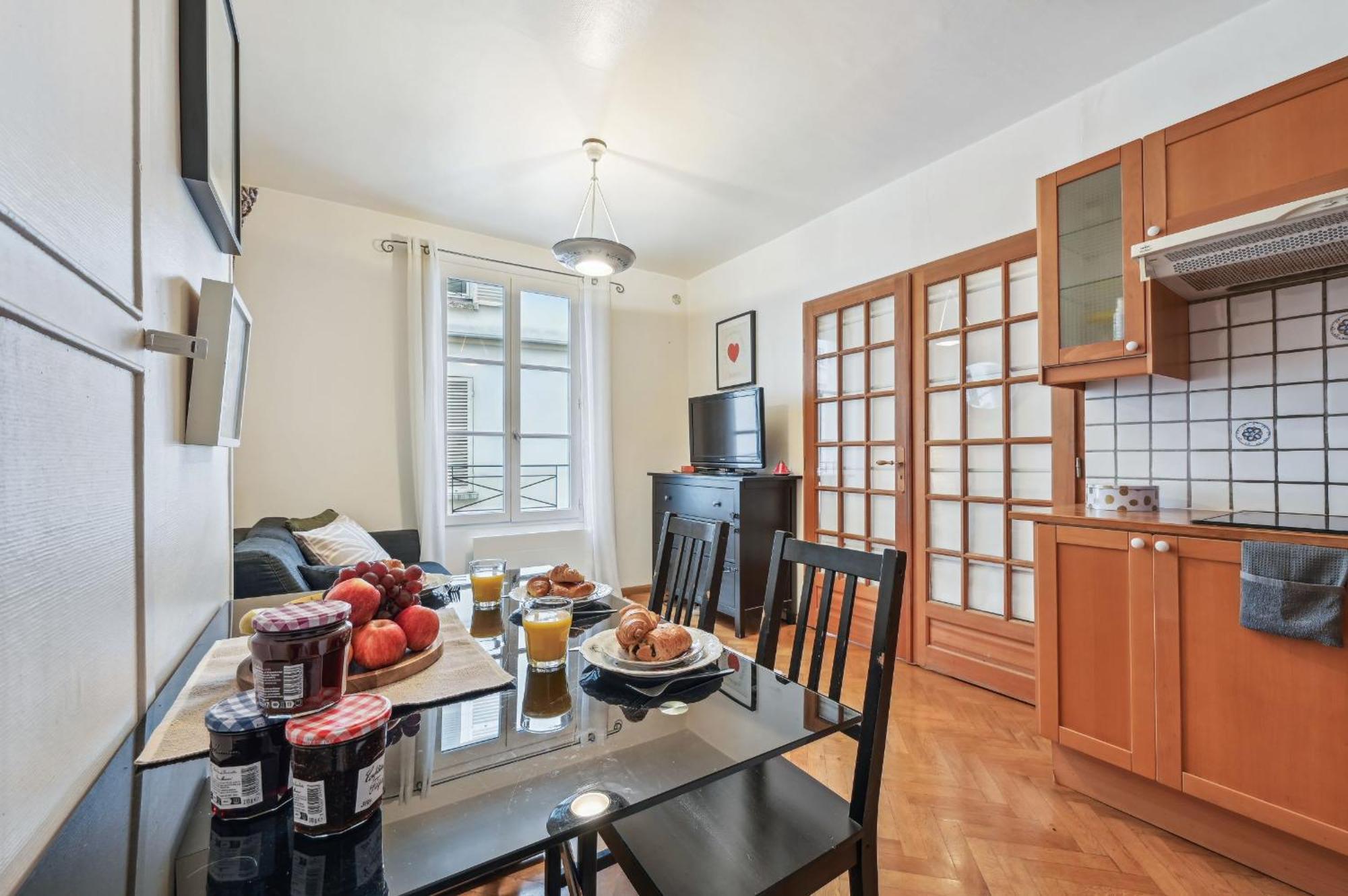Eiffel Tower & Hotel Des Invalides - 1Br - Cityapartmentstay Paříž Exteriér fotografie