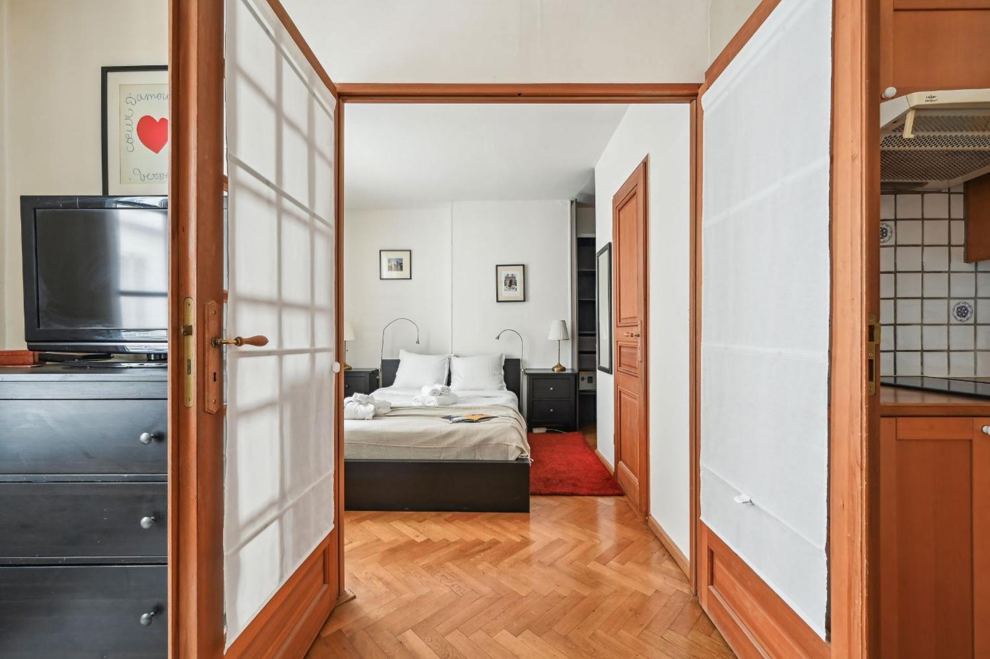Eiffel Tower & Hotel Des Invalides - 1Br - Cityapartmentstay Paříž Exteriér fotografie