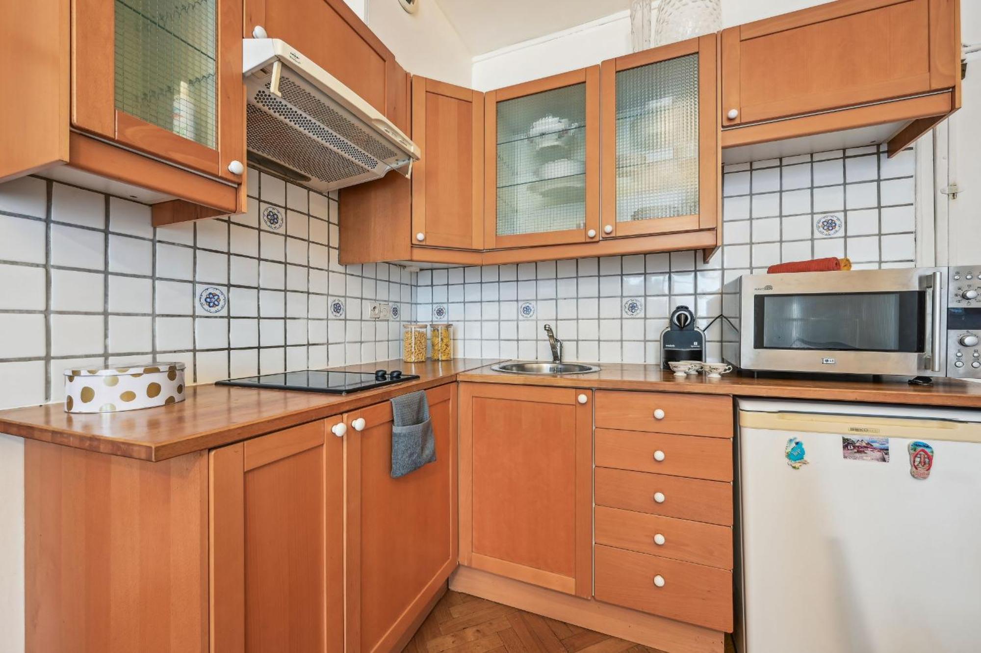 Eiffel Tower & Hotel Des Invalides - 1Br - Cityapartmentstay Paříž Exteriér fotografie