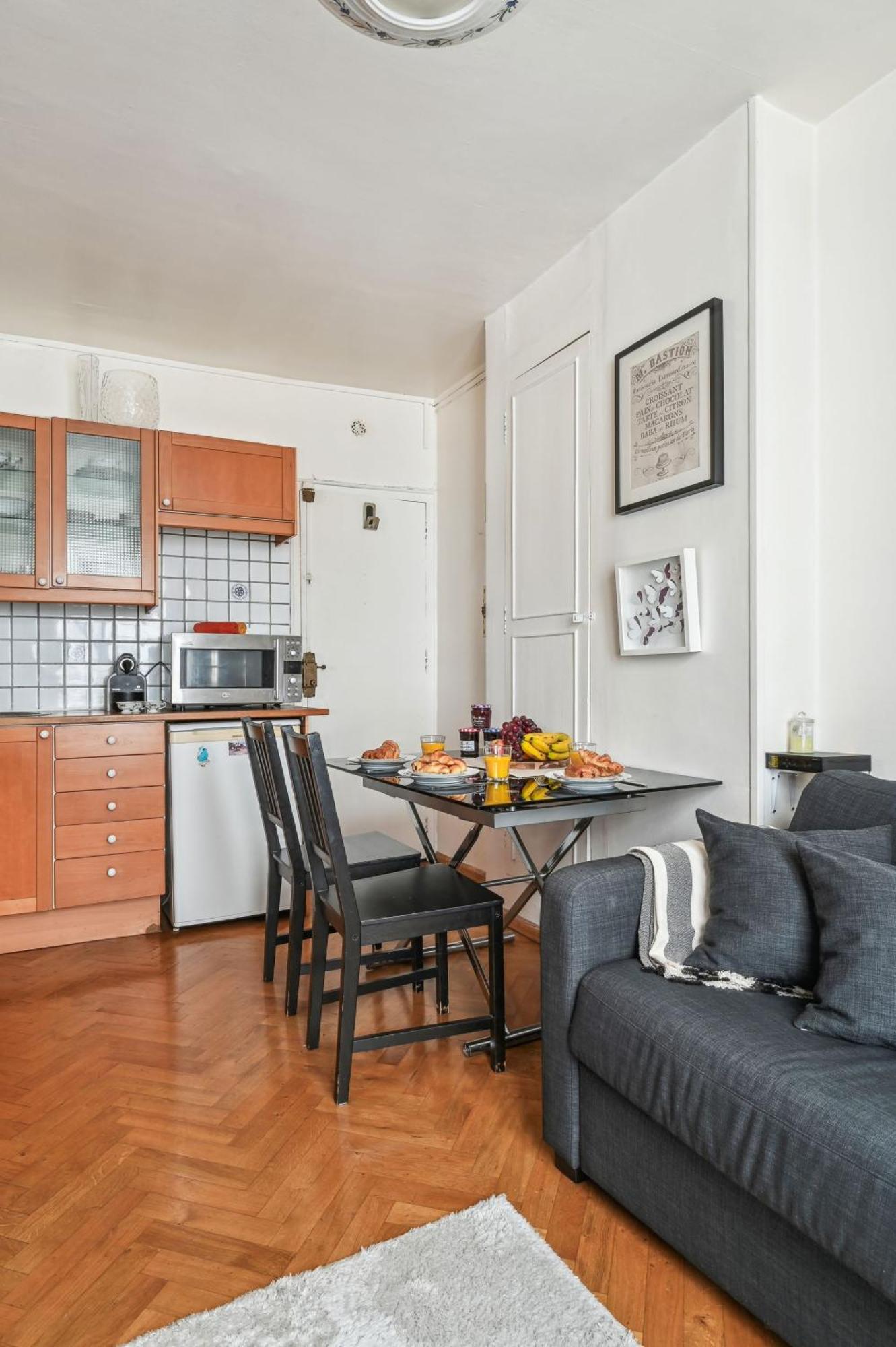 Eiffel Tower & Hotel Des Invalides - 1Br - Cityapartmentstay Paříž Exteriér fotografie