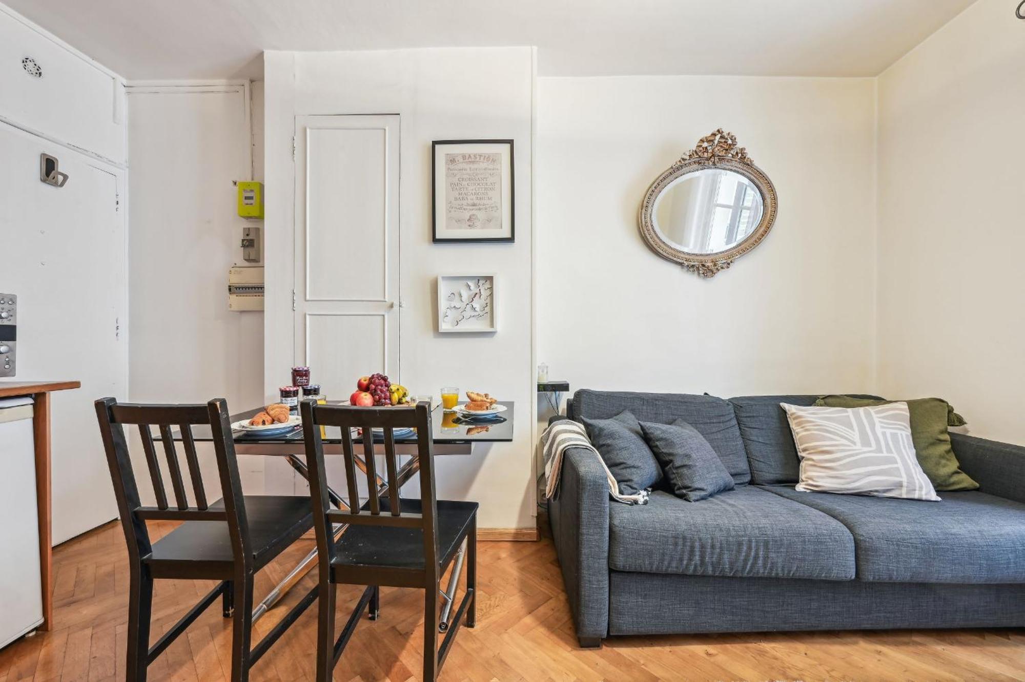 Eiffel Tower & Hotel Des Invalides - 1Br - Cityapartmentstay Paříž Exteriér fotografie