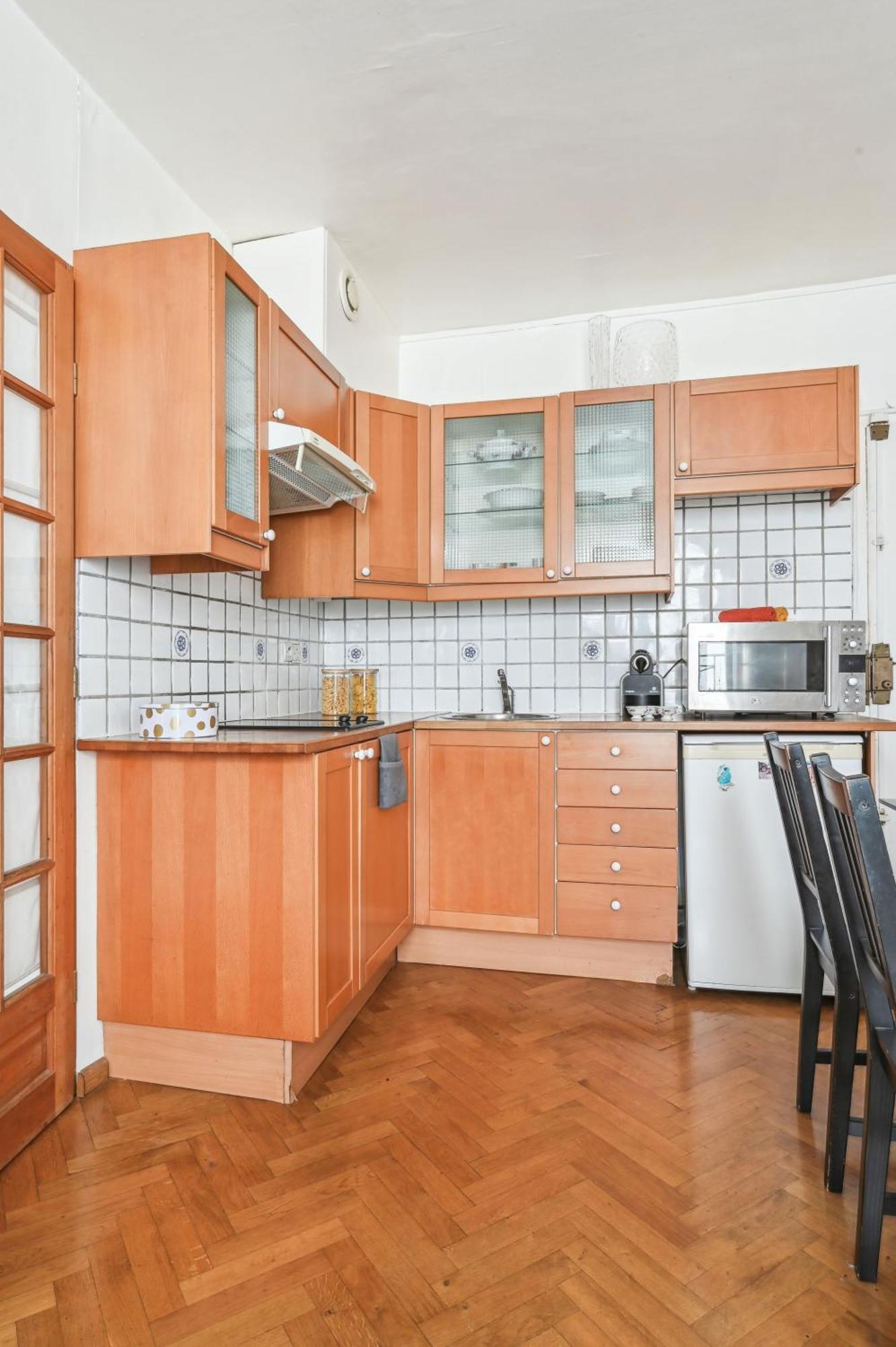 Eiffel Tower & Hotel Des Invalides - 1Br - Cityapartmentstay Paříž Exteriér fotografie