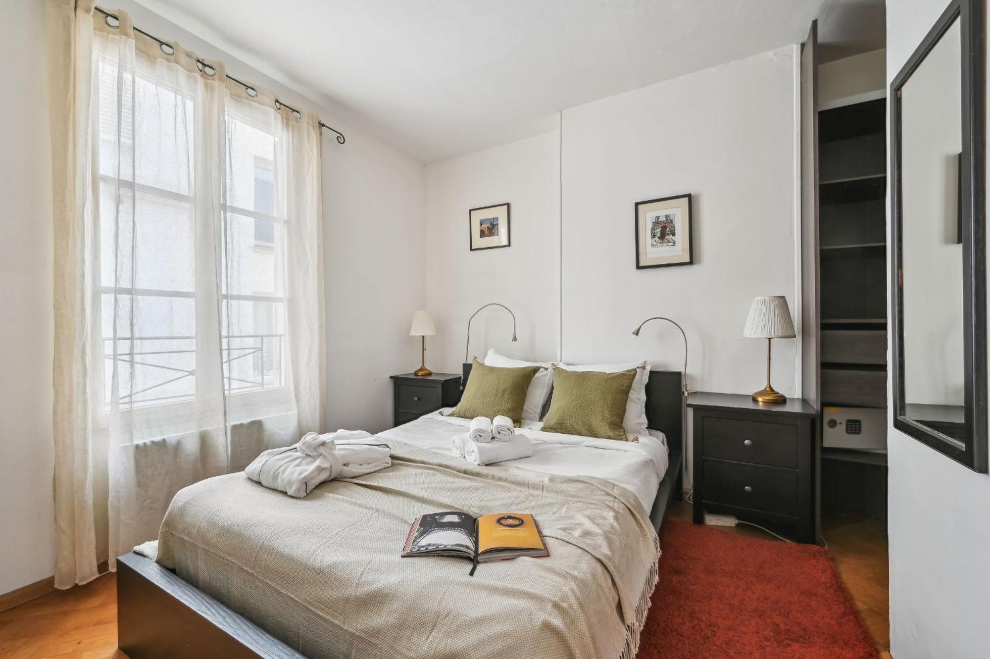 Eiffel Tower & Hotel Des Invalides - 1Br - Cityapartmentstay Paříž Exteriér fotografie