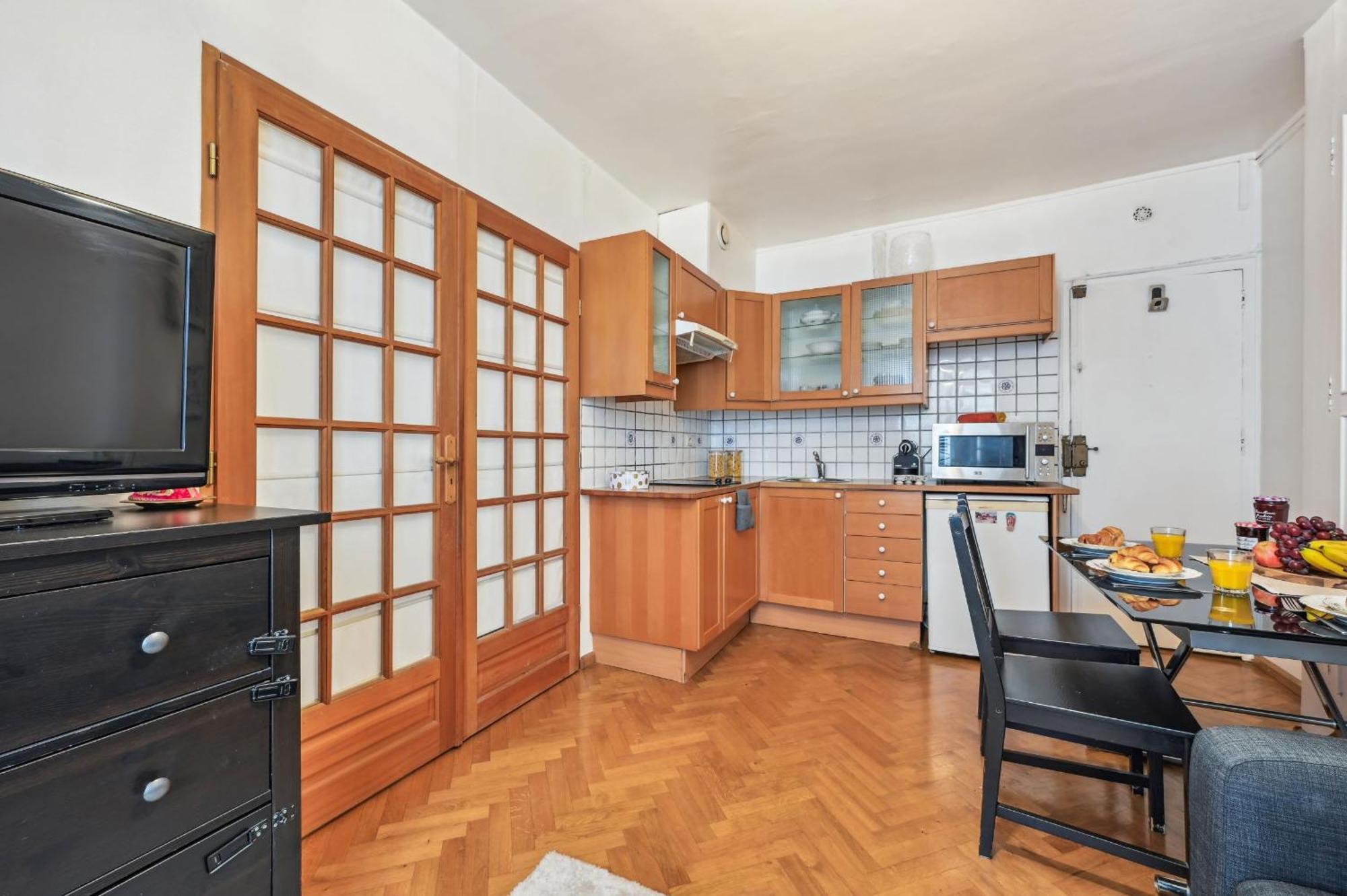 Eiffel Tower & Hotel Des Invalides - 1Br - Cityapartmentstay Paříž Exteriér fotografie